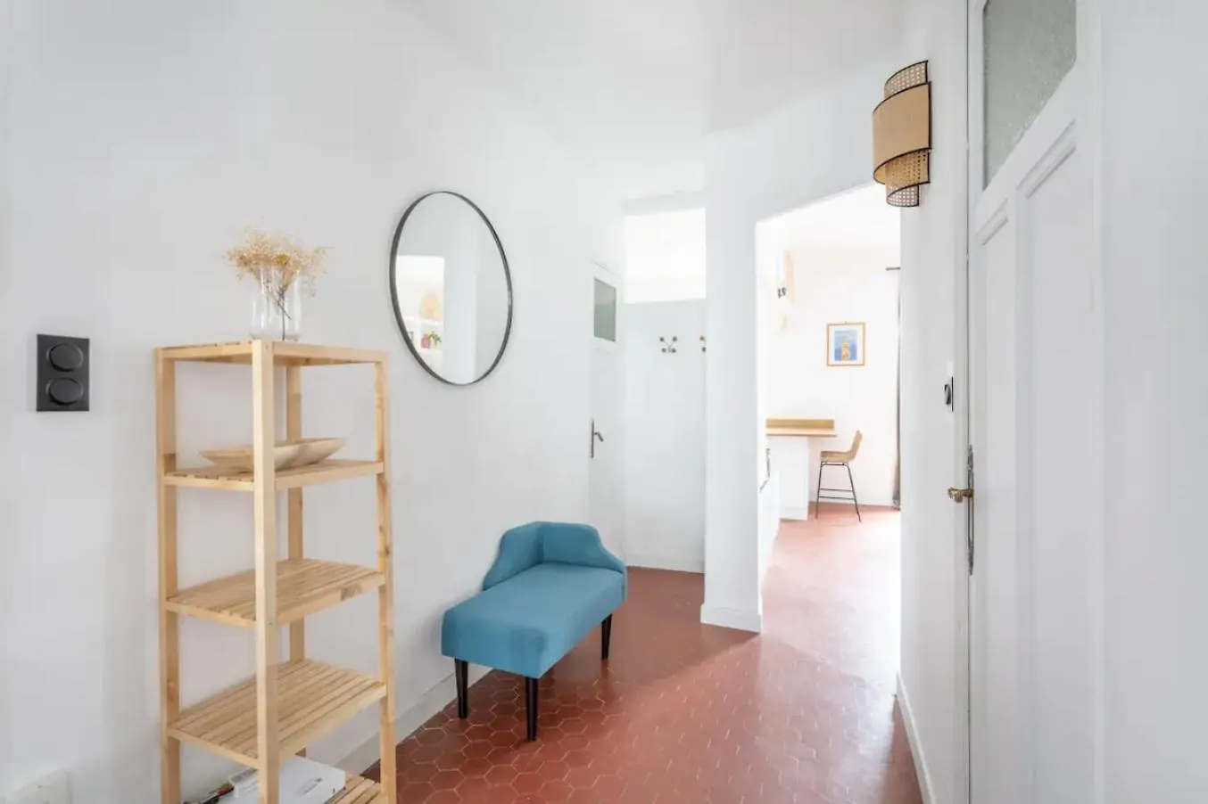 Apartment Marseille St Victor Idealement Situe Parking France