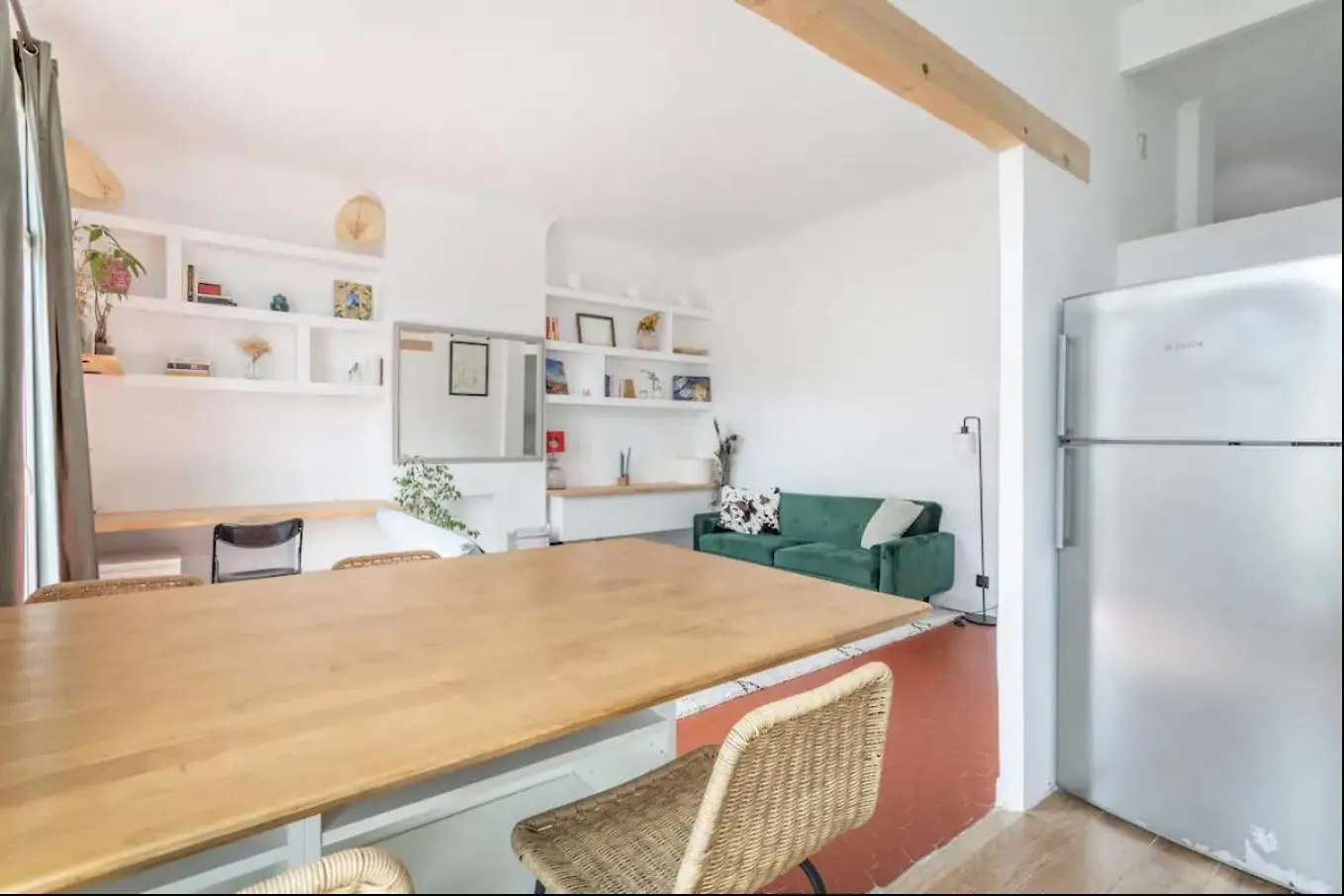 Apartment Marseille St Victor Idealement Situe Parking