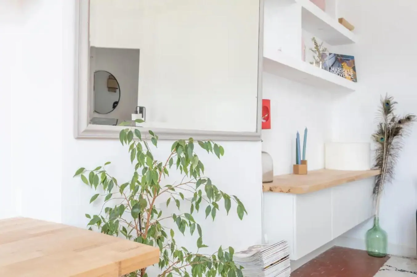 Apartment Marseille St Victor Idealement Situe Parking