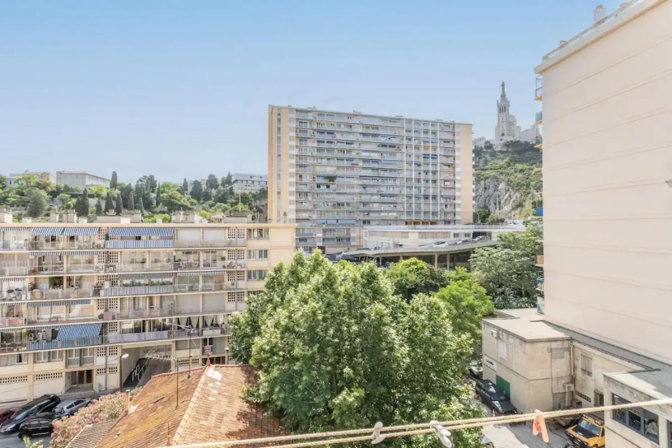 Apartment Marseille St Victor Idealement Situe Parking