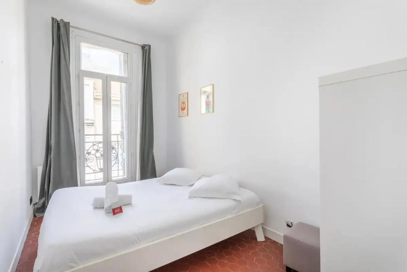 Apartment Marseille St Victor Idealement Situe Parking